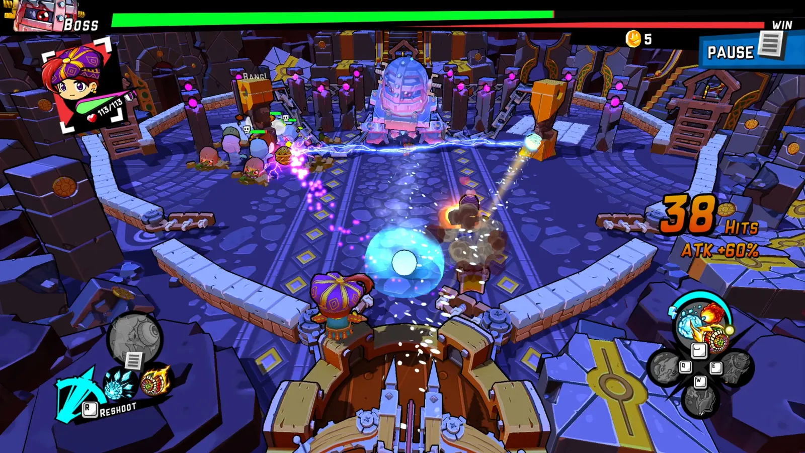 Zombie Rollerz: Pinball Heroes media 4