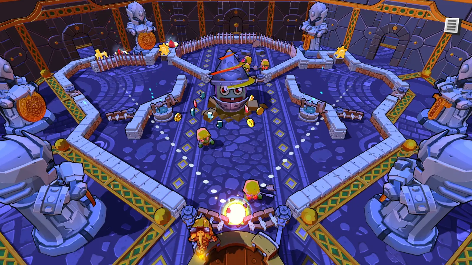 Zombie Rollerz: Pinball Heroes media 10