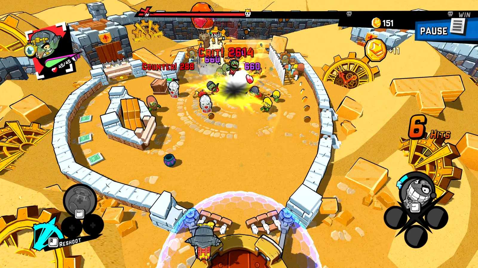 Zombie Rollerz: Pinball Heroes media 11