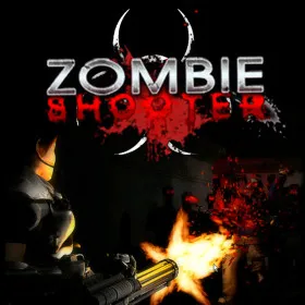 Обкладинка гри Zombie Shooter