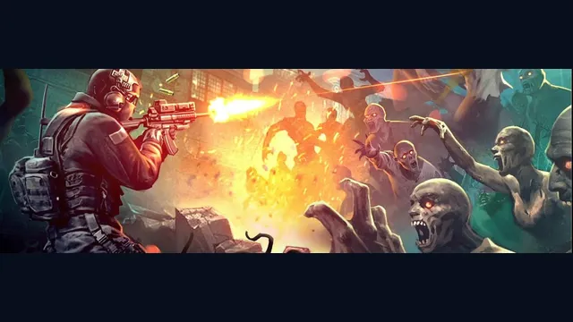 Zombie Shooter: Ares Virus