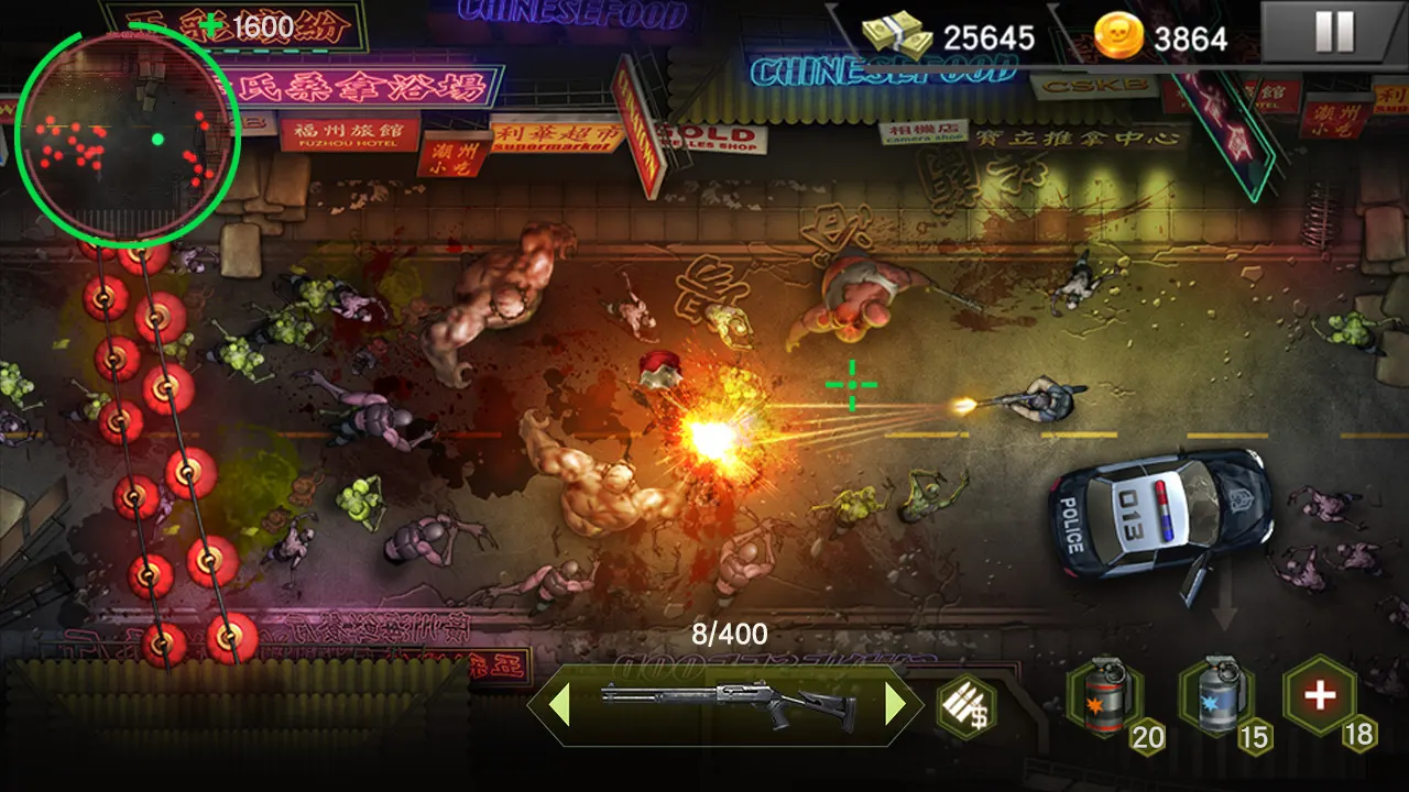 Zombie Shooter: Ares Virus media 11