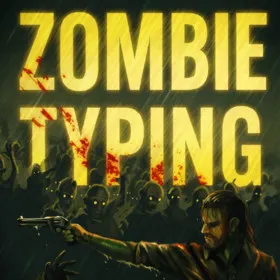 Обкладинка гри Zombie Typing
