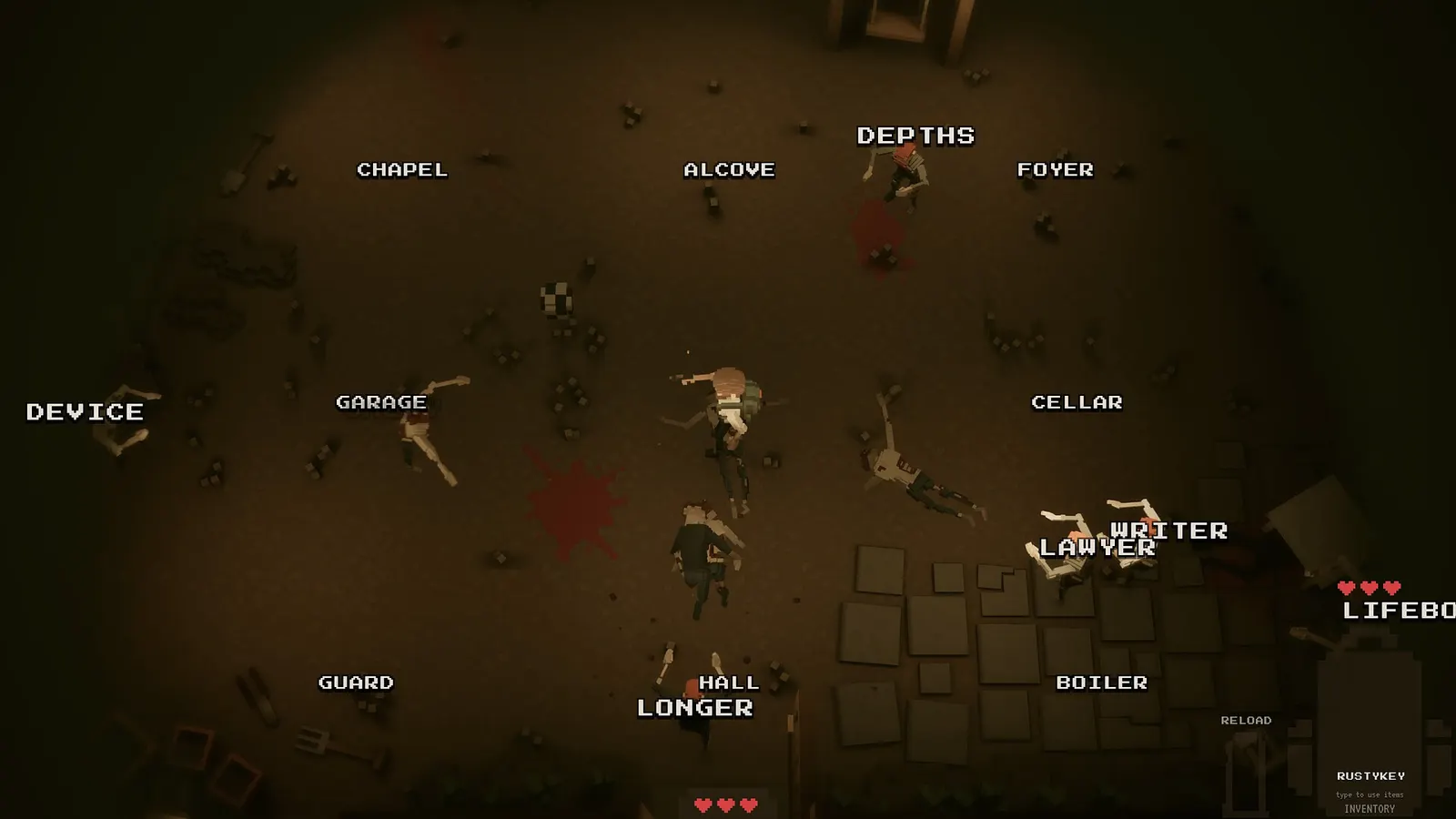 Zombie Typing media 3