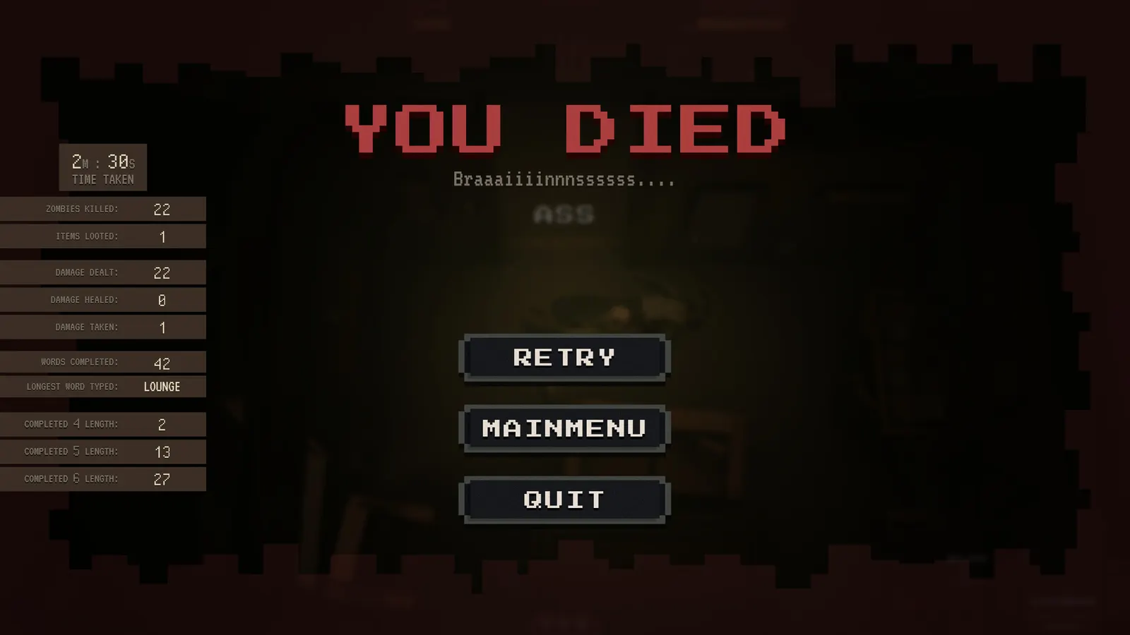 Zombie Typing media 6