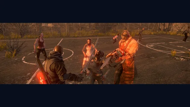Zombie War:New World