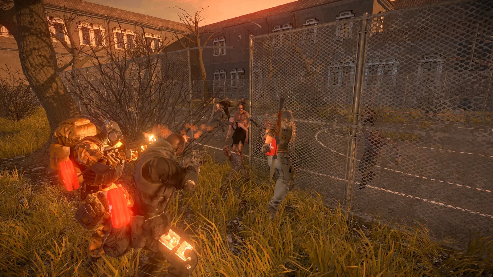 Zombie War:New World media 3