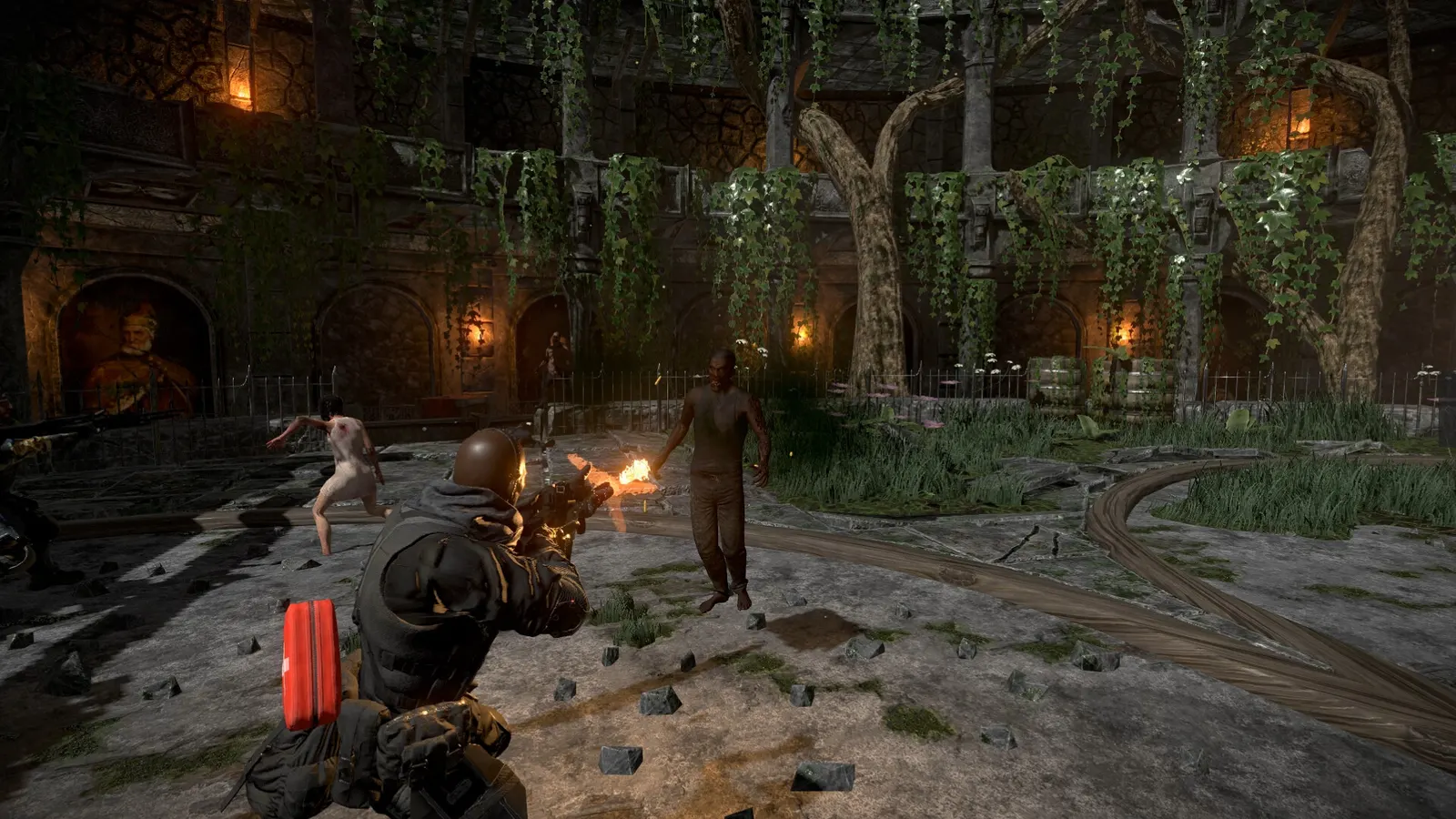 Zombie War:New World media 8