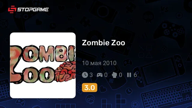Zombie Zoo