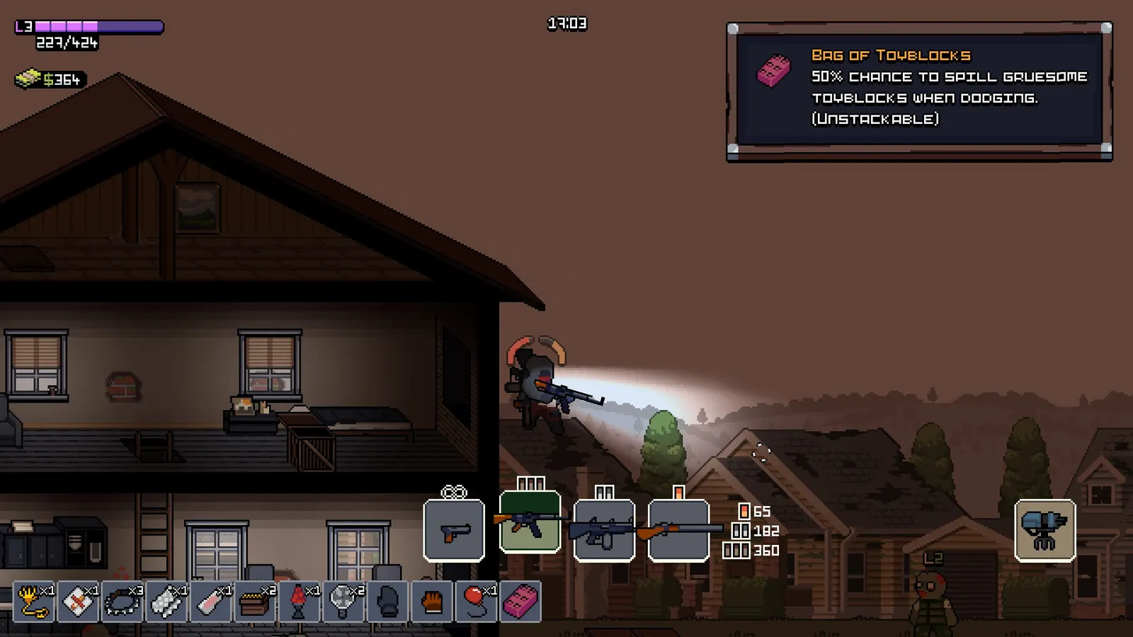 Zombiehood media 2