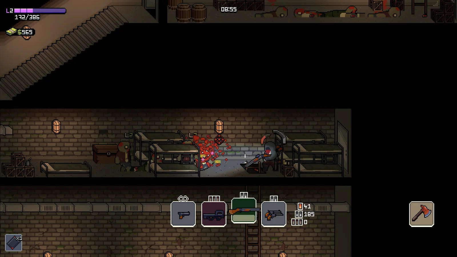Zombiehood media 3