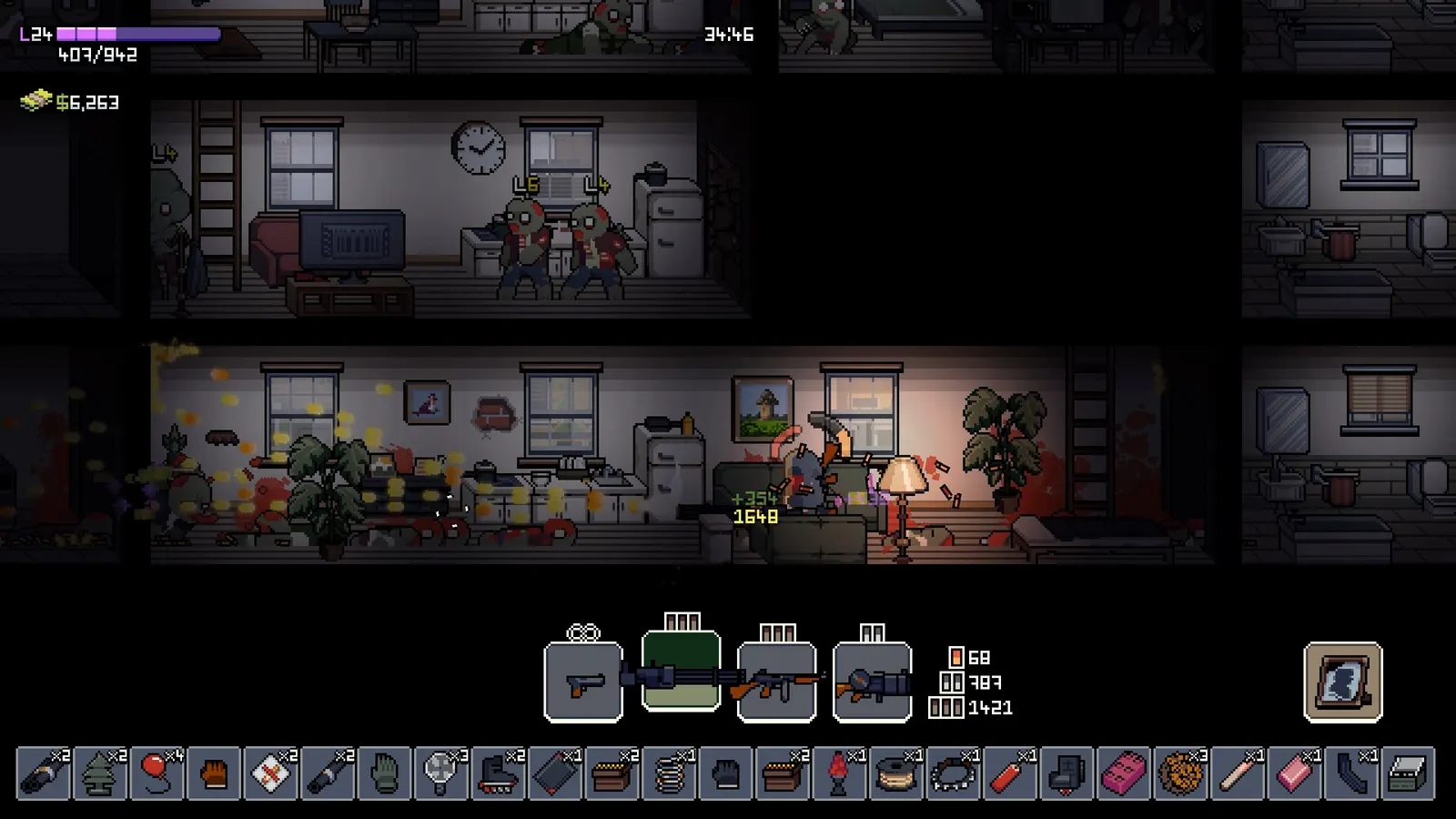 Zombiehood media 4