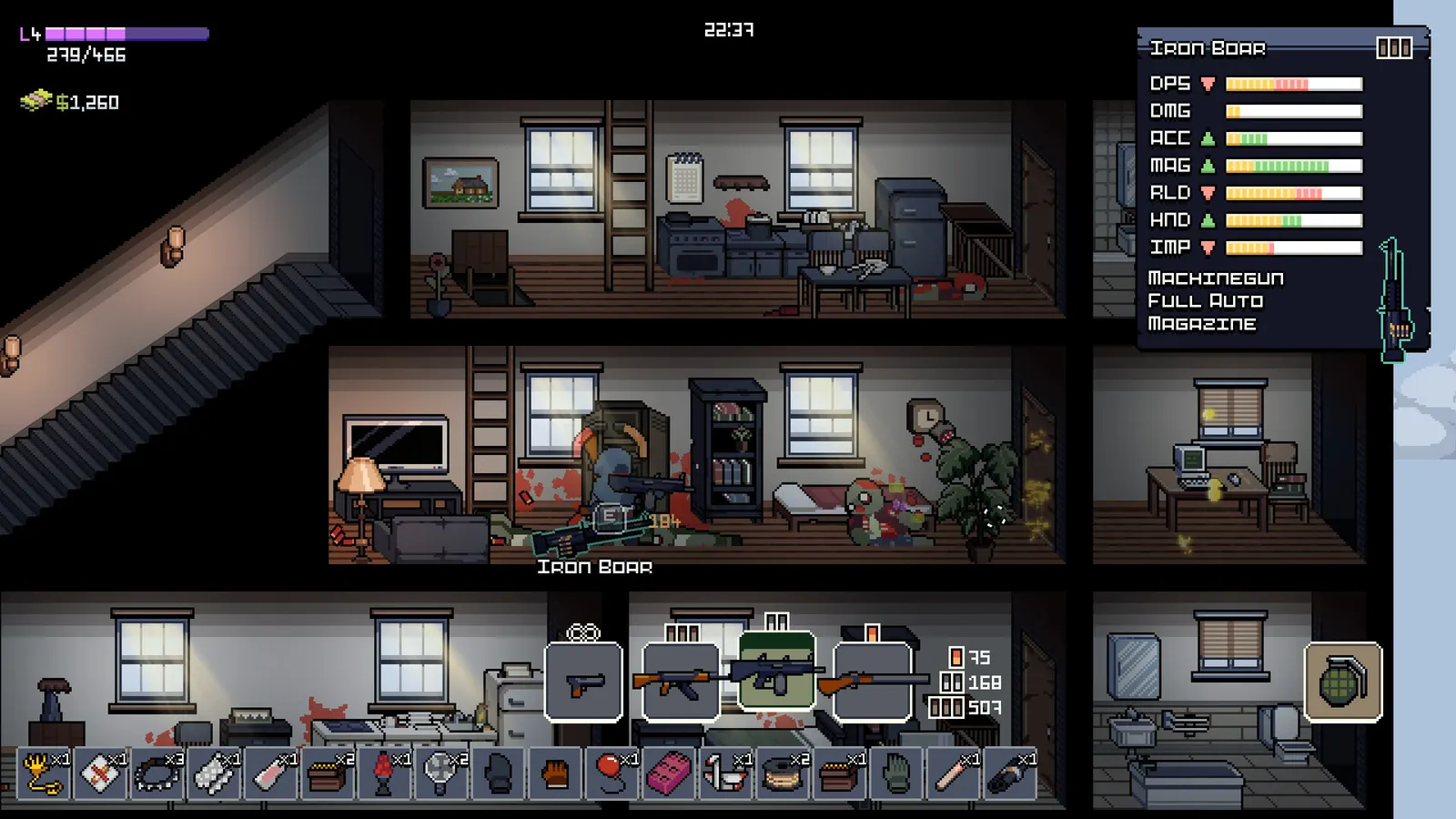 Zombiehood media 8