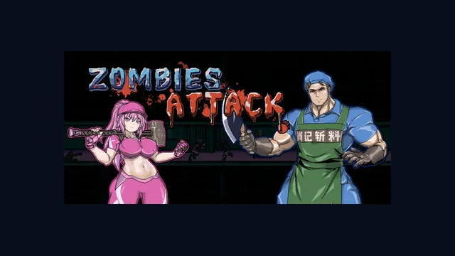 Zombies Attack