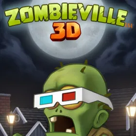 Обкладинка гри Zombieville USA 3D