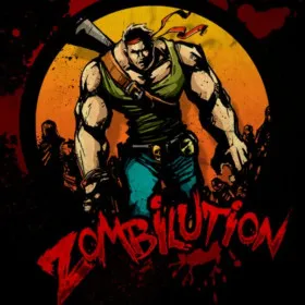 Обкладинка гри Zombilution
