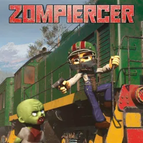 Обкладинка гри Zompiercer
