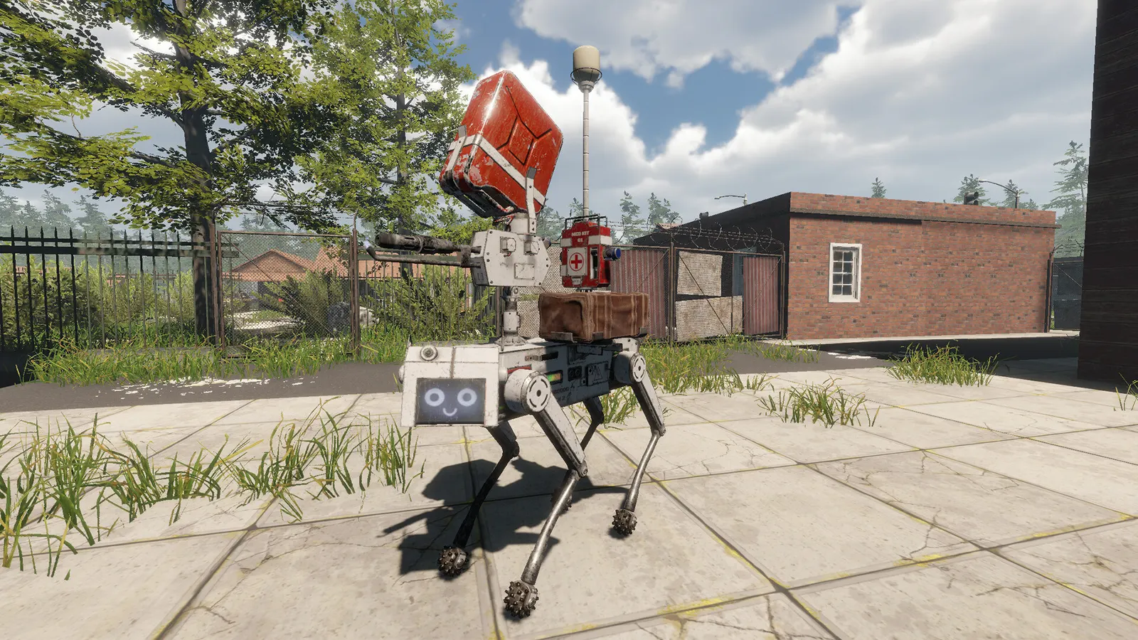 Zompiercer media 3