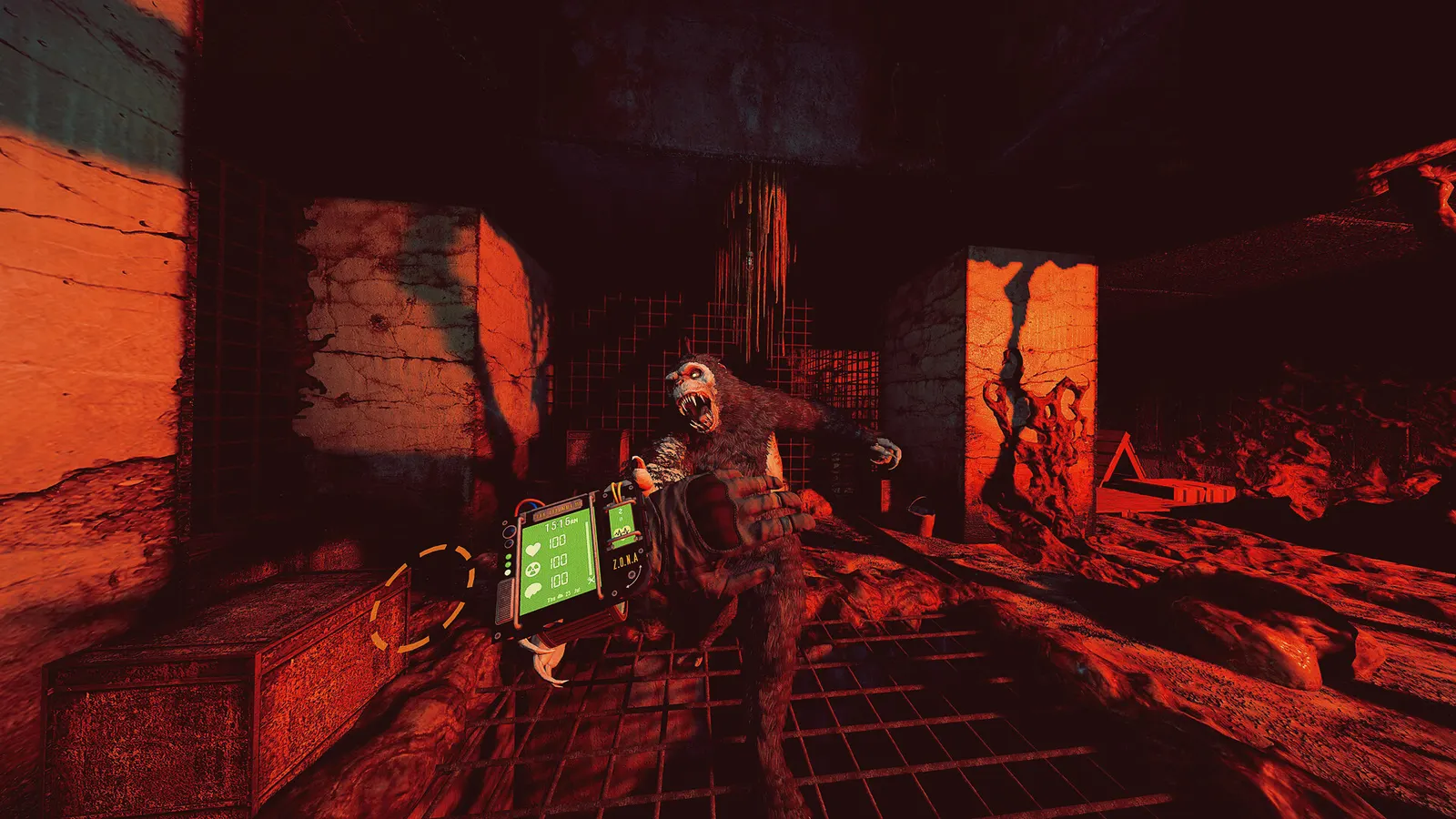 Z.O.N.A: Origin media 3