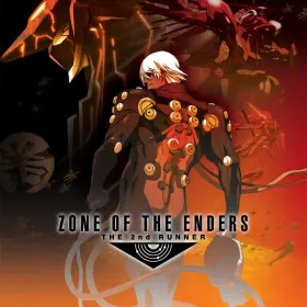 Обкладинка гри Zone of the Enders: The 2nd Runner