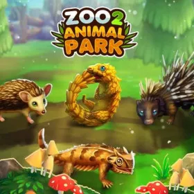 Обкладинка гри Zoo 2: Animal Park