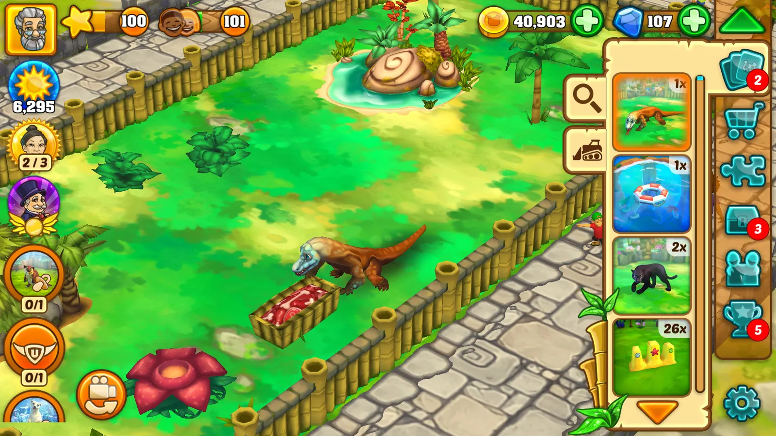 Zoo 2: Animal Park media 2