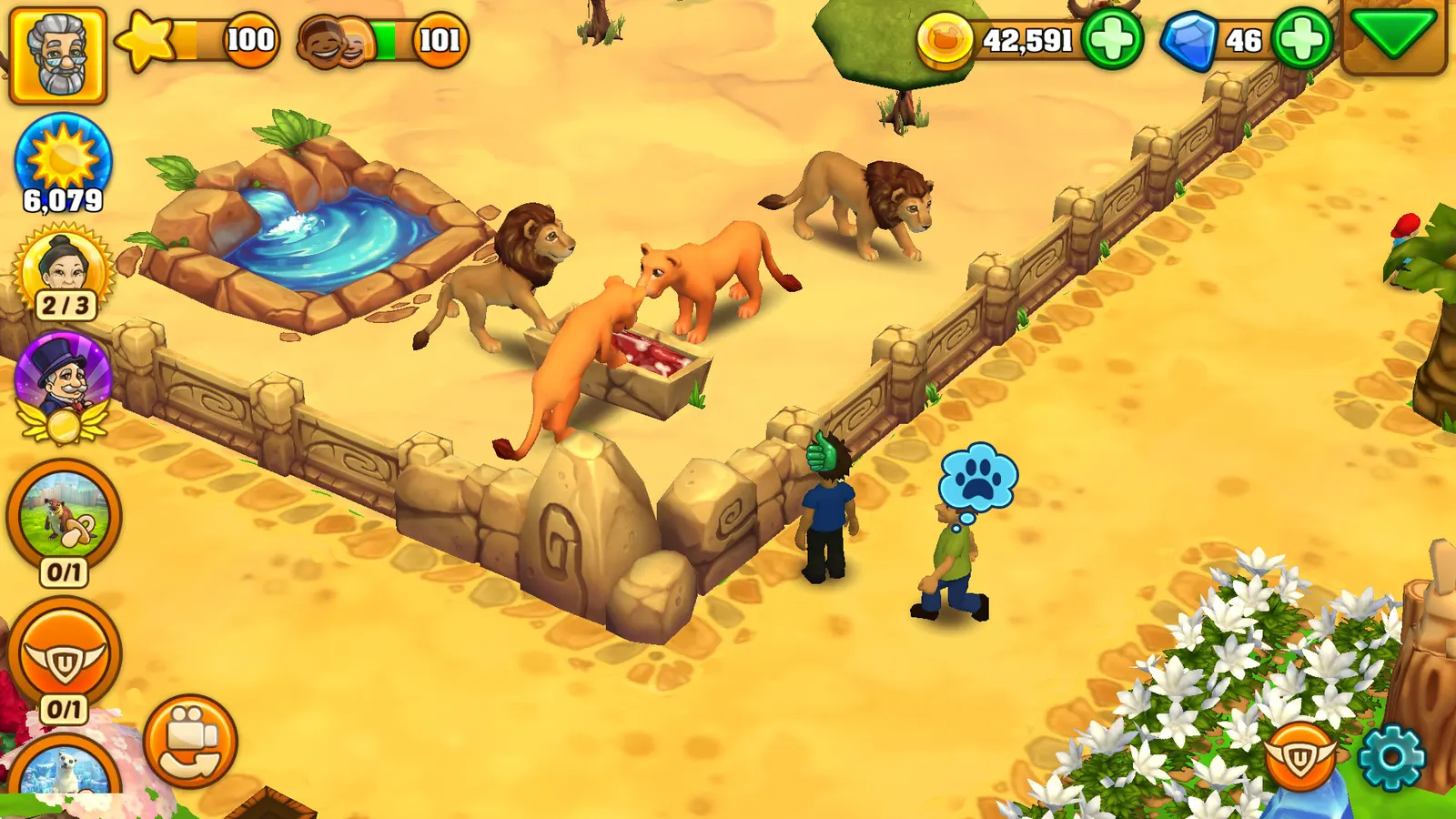 Zoo 2: Animal Park media 5