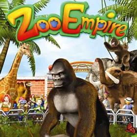 Обкладинка гри Zoo Empire