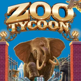 Обкладинка гри Zoo Tycoon