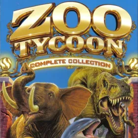 Обкладинка гри Zoo Tycoon: Complete Collection