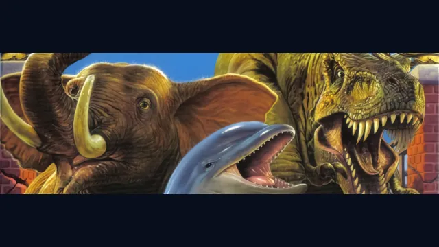 Zoo Tycoon: Marine Mania