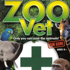 Обкладинка гри Zoo Vet
