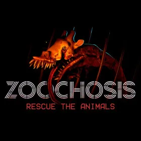 Обкладинка гри Zoochosis
