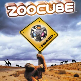 Обкладинка гри ZooCube
