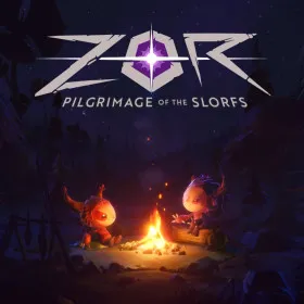 Обкладинка гри ZOR: Pilgrimage of the Slorfs