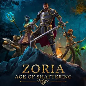 Обкладинка гри Zoria: Age of Shattering
