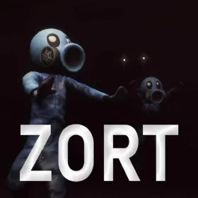 Обкладинка гри Zort