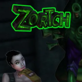 Обкладинка гри Zortch