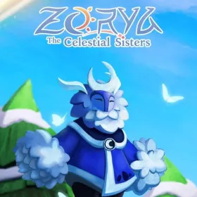 Обкладинка гри Zorya: The Celestial Sisters ™