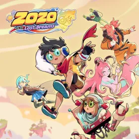 Обкладинка гри Zozo and the Lost Dreams