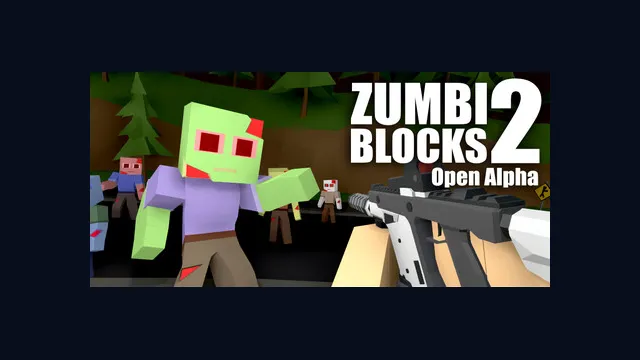 Zumbi Blocks 2 Open Alpha
