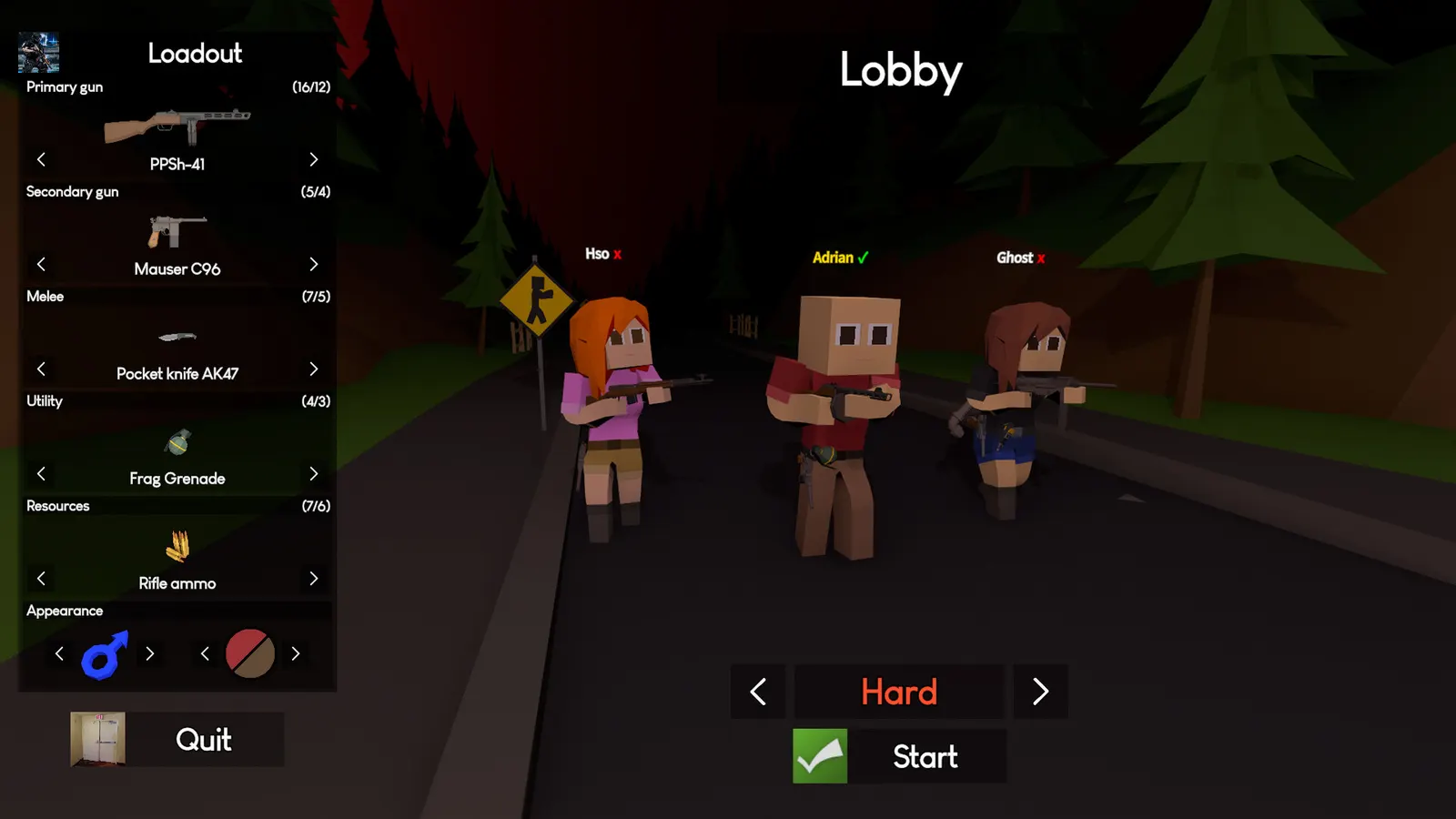 Zumbi Blocks 2 Open Alpha media 5