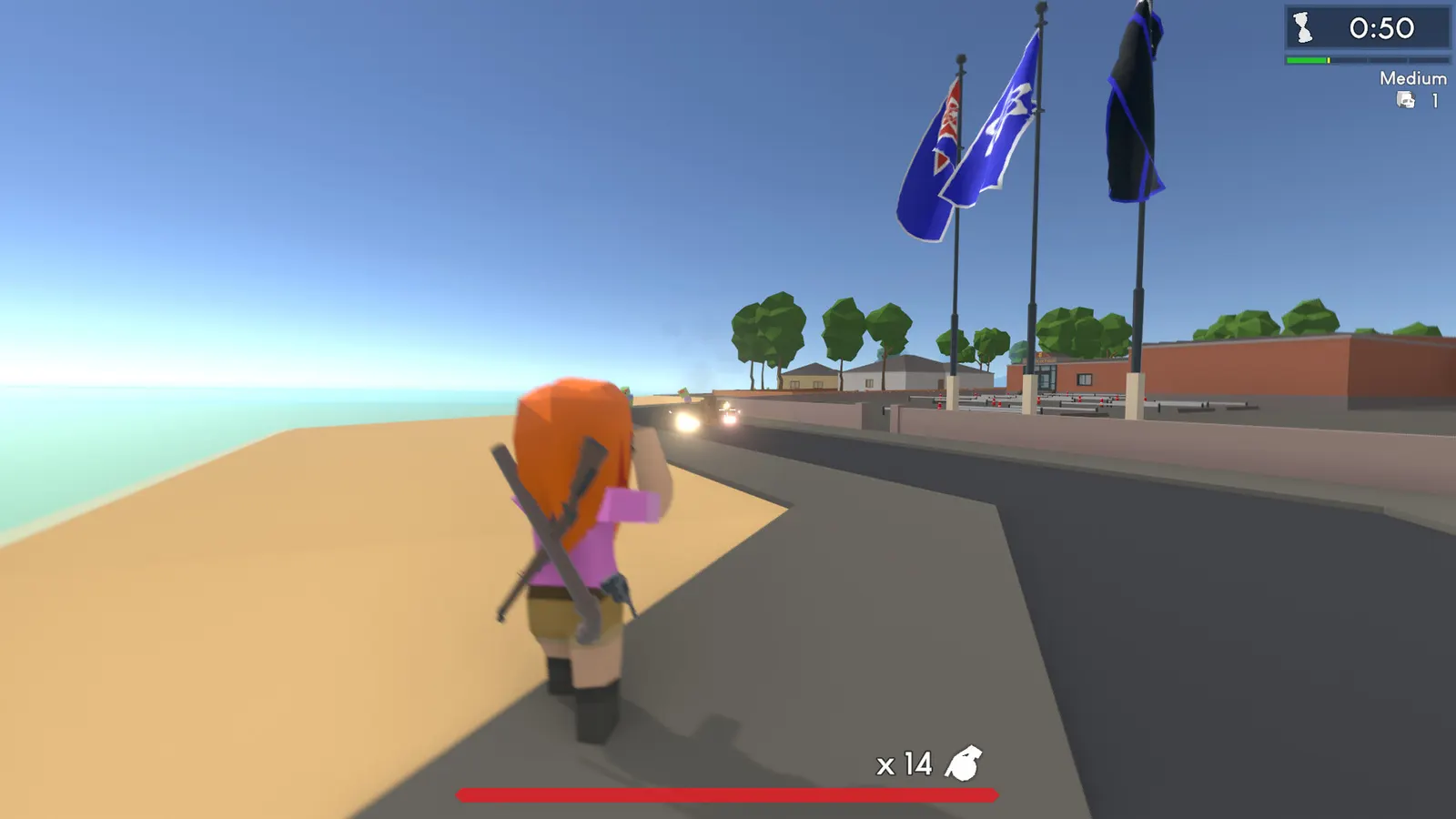 Zumbi Blocks 2 Open Alpha media 10