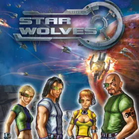 Обкладинка гри Star Wolves