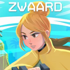 Обкладинка гри ZWAARD