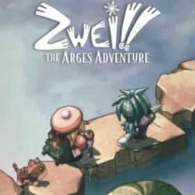 Обкладинка гри Zwei: The Arges Adventure