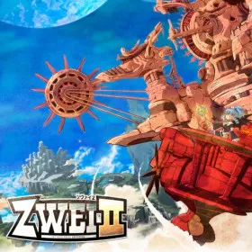 Обкладинка гри Zwei 2