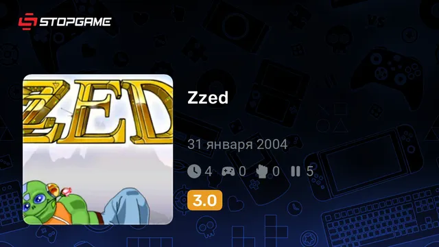 Zzed
