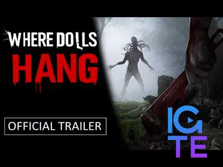 Ляльковий хорор Where Dolls Hang дасть змогу дивитися Night of the Living Dead та інші фільми жахів із public domain просто в грі