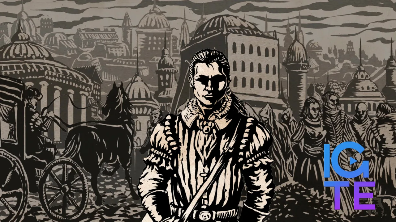 Безкоштовно заберіть The Life and Suffering of Sir Brante на Steam на обмежений час